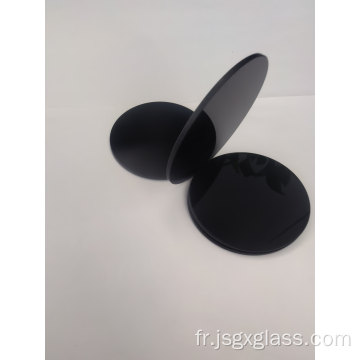 Verre de filtre optique Ir HB850 Filtre infrarouge RG850